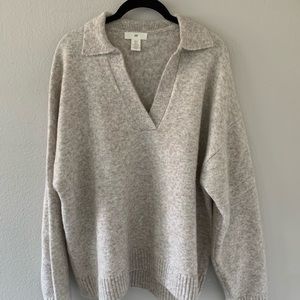 H&M sweater